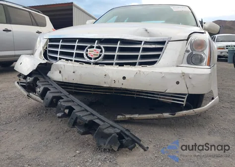 2011 Cadillac Dts Luxury Collection from USA, damaged, VIN 1G6KD5E60BU147831